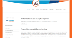 Desktop Screenshot of ag85.nl